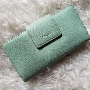 Long Fossil Wallet